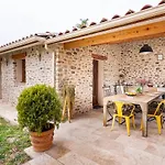 Charmante Maison En Pierre Avec Jardin *